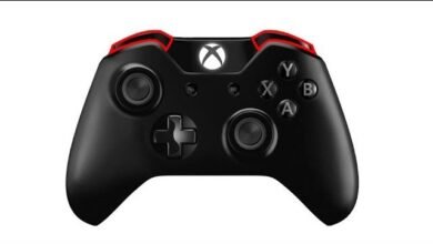 What is the RSB Button on the Xbox Controller