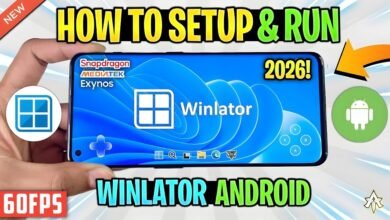 how to setup and run winlator in 2026