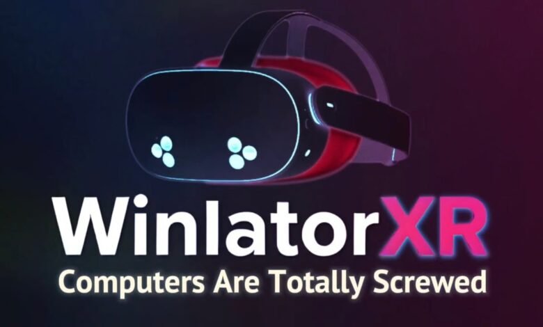 WinlatorXR