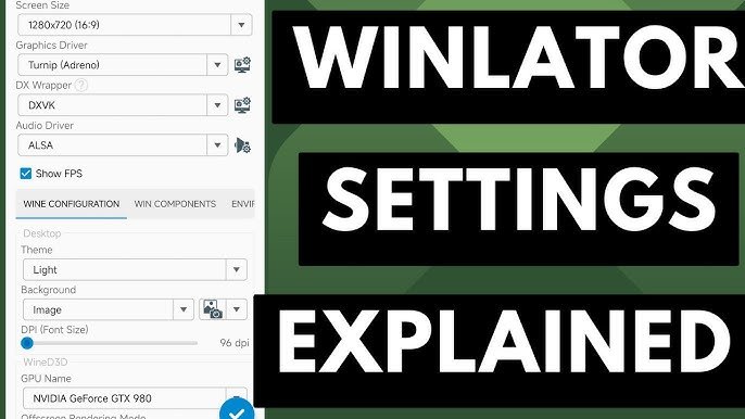 Best Settings & Driver Configuration (Turnip vs. VirGL) for Winlator XR